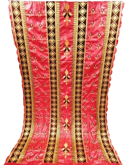 New Latest DesigneGetzner Bazin Dress