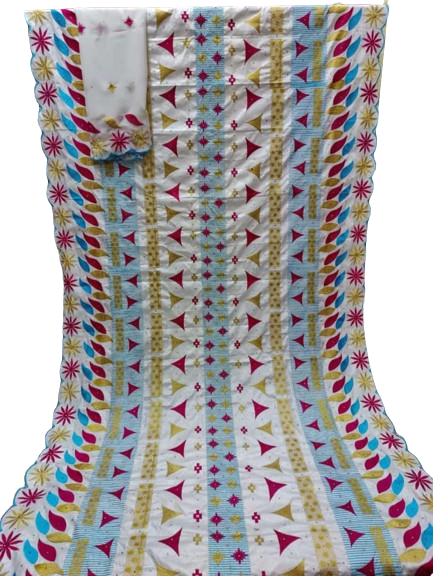 Getzner Bazin Dress