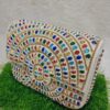 lastest Designe Handbag With stone Beaded Work for Women