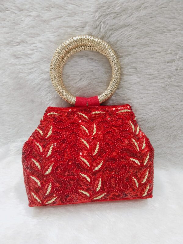 lastest Designe Handbag With stone Beaded Work for Women