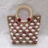 lastest Designe Handbag & Shoes With stone Beaded Work for Women