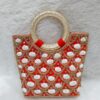 lastest Designe Handbag & Shoes With stone Beaded Work for Women