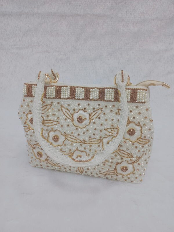 lastest Designe Handbag With stone Beaded Work for Women