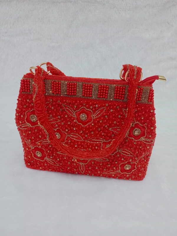 lastest Designe Handbag With stone Beaded Work for Women