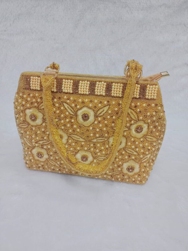 lastest Designe Handbag With stone Beaded Work for Women