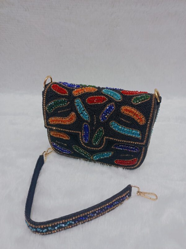 lastest Designe Handbag With stone Beaded Work for Women