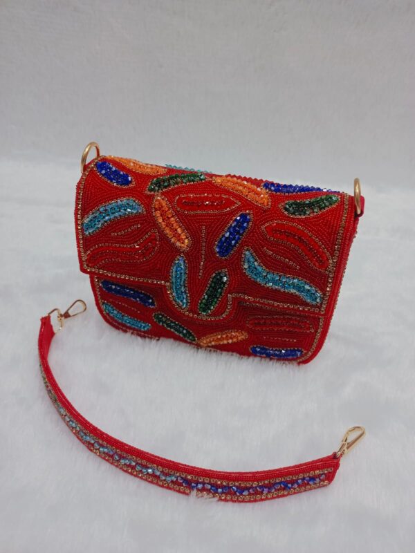 lastest Designe Handbag With stone Beaded Work for Women