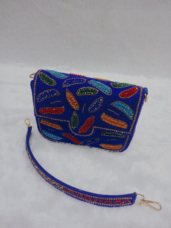 lastest Designe Handbag With stone Beaded Work for Women