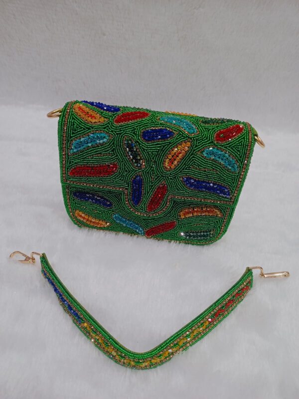 lastest Designe Handbag With stone Beaded Work for Women