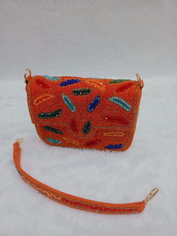 lastest Designe Handbag With stone Beaded Work for Women